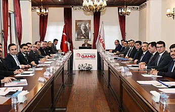 Vali Yiğitbaşı''ndan Emniyete Net Talimat: Tedbirler Artıyor