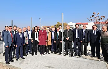 Valilik Projesi Hayata Geçiyor… Denizsiz Şehirde Deniz Ürünleri Yetişecek