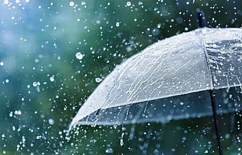 Valilikten Kuvvetli Sağnak Uyarısı!