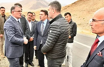 Van, Bu Olayı Konuşuyor… Afyonlu İki Firma Van'a Mı Gitti?