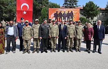Vatan ve Bayrak İçin Yemin Ettiler