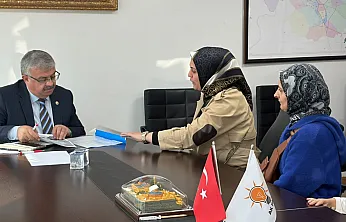 Vatandaş Anlattı, Sorunların Çözümü İçin Çalışma Başlatıldı