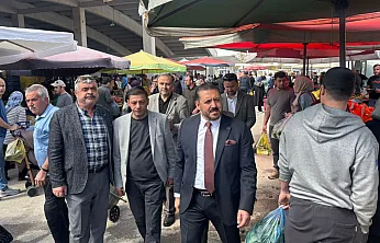 'Vatandaş, Temel Gıda İhtiyaçları Karşılamakta Bile Zorlanıyor'