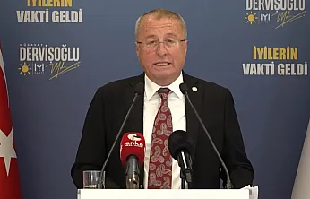 'Vatandaşlarımız Adalete Güvenini Kaybetti'
