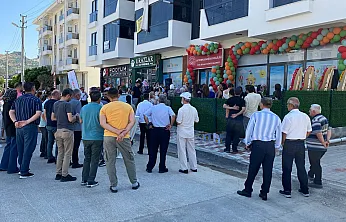 Velilerin Gönlünü Fethedecek Bakımevi Afyon'da Kapılarını Açtı