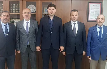 Vergi Müfettişleri Afyonkarahisar'da