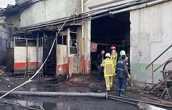 Yağ Fabrikasında Yaralanan İşçilerden 8'i Taburcu Edildi