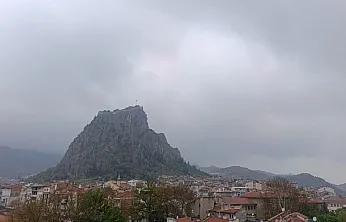 Yağmurla Birlikte Sıcaklıklar 8 Dereceye Kadar Düştü