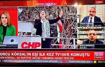 Yasin Köksal Açıkladı: AK Parti'ye Geçişi Kendi Tercihi