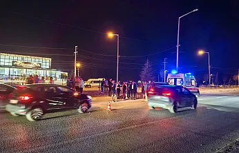 Yaşlı Adam Otomobilin Çarpması Sonucu Hayatını Kaybetti