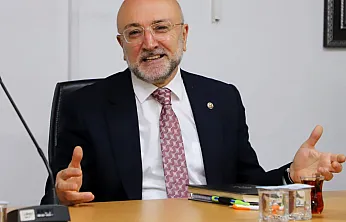 Yeni AK Partililerin İlk Toplantısı