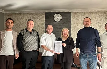 Yeni Başkan Nizamoğlu: Her Gün Sahada Olacağız