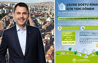 Yeni Binalarda Yeni Dönem