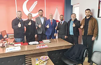 Yeni Bir Dünya İçin Millî Görüş Dayanışması