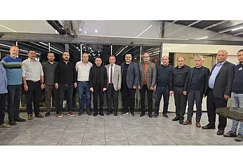 'Yeni Bir Sendika Ve Toplu Sözleşme Kanunu Yapılmalıdır'