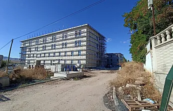 Yeni Hastane Yükseliyor! İşte Son Durum