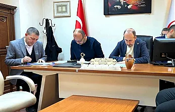 Yeni Hastanede Geri Sayım Başladı