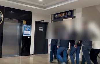 Yeni Nesil Dolandırıcıları Polis Yakaladı