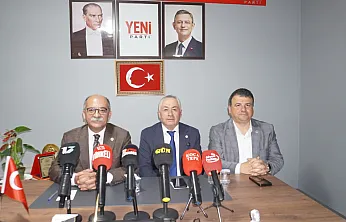 YENİ Parti, Afyon'da 4 Bin Üyeye Ulaştı
