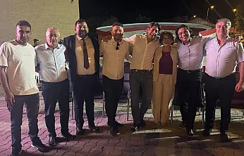 Yeni Parti Afyonkarahisar'daki İlk Programını Başmakçı'da Gerçekleştirdi