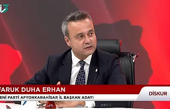 Yeni Parti'de İl Başkanlığı Yarışı Kızışıyor! Erhan'dan Dikkat Çeken Açıklamalar