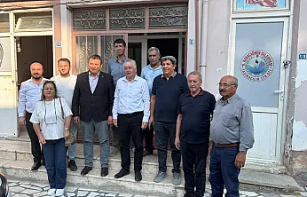 Yeni Parti'den Karacaaören'de Arazi Toplulaştırması İçin Şeffaflık Çağrısı