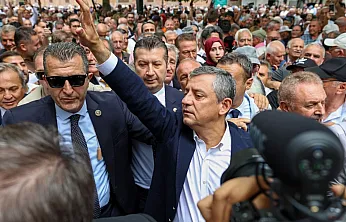 Yeni Parti Lideri Özel'den CHP Açıklaması