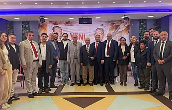 YENİ Parti Merkez İlçe Başkanı Şallı'dan 7 Hedef