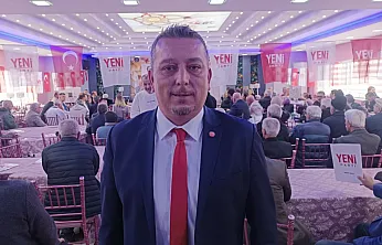 YENİ Parti Merkez İlçe'de Yönetim ve Delegeler Belli Oldu