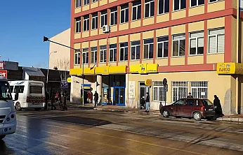 Yeni yıl geldi, Afyon'da Başmüdürlük gitti