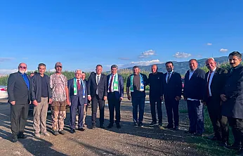 Yeni Yol Partisi'nden Eber İçin Uluslararası Koruma Çağrısı