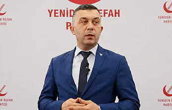 Yeniden Refah Partili Çakır'dan Vekalet Ve Şap İkazı