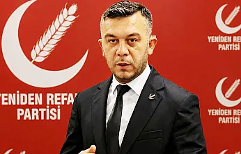 Yeniden Refah Partili Çakır'dan Yeni Parti Eleştirisi 'En NATO'cu Benim, En Avrupa Birlikçi Benim' Diyen Parti