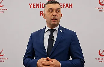 Yeniden Refah Partili Çakır'dan Referandum Önerisi