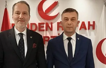 Yeniden Refah Partili Çakır'dan İma Değil, Net Mesaj