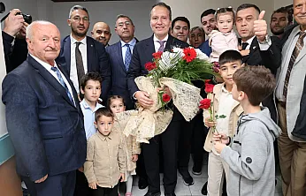 Yeniden Refah Partili Çakır'dan Teşkilata Teşekkür, Kamu Kurumlarına İkaz
