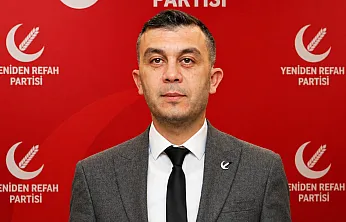 Yeniden Refah Partili Çakır: Gençlik İçin Projeler Hazır, Uygulayacağız