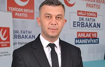 Yeniden Refah Partili Çakır: Gençleri Uyuşturucudan Korumak Ortak Sorumluluğumuz