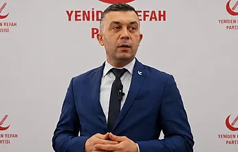 Yeniden Refah Partili Çakır: Sayın Bakan'ın Duasına Amin Diyoruz, Ama…