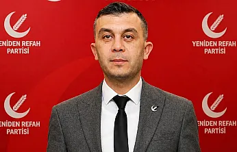 Yeniden Refah Partili Çakır: Siyaseti Bırakacak Mısınız?