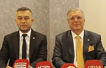 Yeniden Refah Partisi Genel Başkanvekili Prof. Dr. Aydal: Afyon'dan Zenginler, Yatırım Yapanlar, Eğitimciler Kaçmış