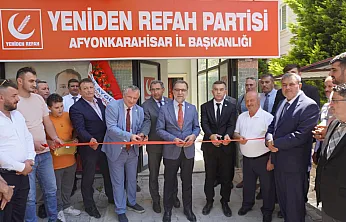 Yeniden Refah Partisi Genel Başkan Yardımcısı Gül: Asgari Ücreti 55 Bin Lira Yapın