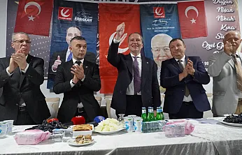 Yeniden Refah Partisi Lideri Erbakan'ın Programlarında Hangi Siyasiler Vardı?