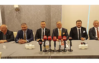 Yeniden Refah Partisi'nden Üretim Ve Basın Özgürlüğü Çıkışı