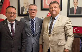 Yeniden Refahlı Başkan, Genel Merkez'de