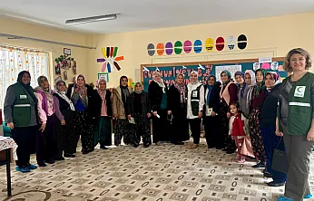 Yeşilay Kadın Komisyonu, Tam Bağımsızlık İçin Sahada