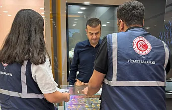 Yetki Belgesi Olmayan Kuyumculuk Yapamayacak
