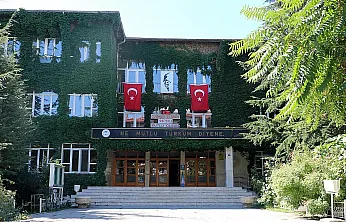 Yetkililer Açıkladı: Sanat Okulu Yıkılmıyor