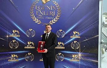 Yılın En Başarılı İlçe Belediye Başkanı Tolga Yıldırım