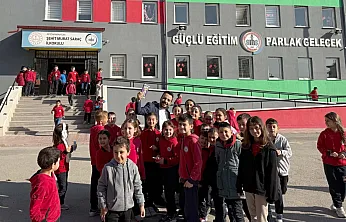 Yılın Öğretmeni Afyonkarahisar'dan Çıktı!